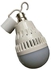 Kamisafe Kamisafe Smart Charge Intelligent Emergency LED Bulb Lamp - Day Light