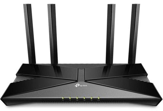 TP Link Wifi 6 AX1500 Smart WiFi Router (Archer AX10) \u2013