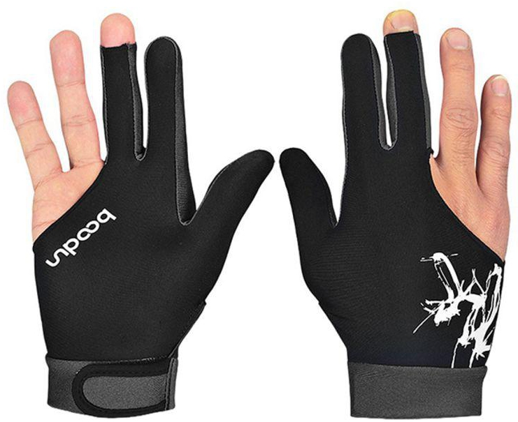 3 Fingers Cue Sports Glove