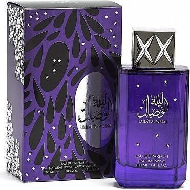 My-damas Lailat Al Wesal Oud Perfume For Women 100ml