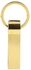 Caden 8GB Golden Key Ring USB 2.0 Metal Flash Memory Stick Storage Thumb U Disk