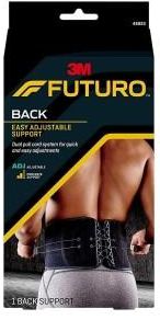 Futuro Active Lumbar Support Medium Black