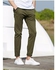 2016 Brand new Summer Autumn Men Casual Pants Solid Straight Long Khaki Pants JUNGLE GREEN 32
