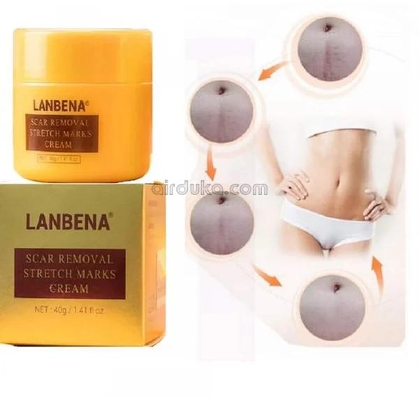 Lanbena Stretch Marks Cream-40G