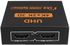 4K Amplifier Hub Switcher 1080p HDMI Splitter 2 Port 1x2 3D For HD TV PC PS3 DVD US US