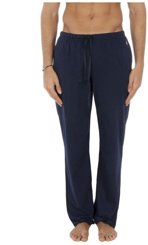 Polo Ralph Lauren Dark Blue Drawstring Trousers Pant For Men