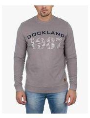 Dockland #1987 Sweatshirt - Grey