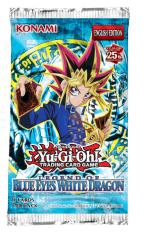 Yu-Gi-Oh! TCG: Legendary Collection Reprint 2023 Legend of Blue Eyes White Dragon Booster