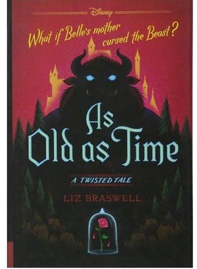 a twisted tale as old as time BY Liz Braswell