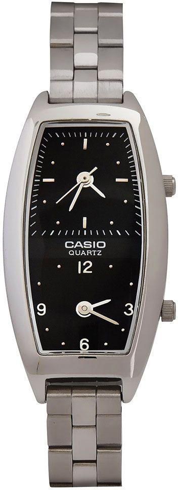 CASIO Watch LTP-2068D-1A for Women (Analog, Casual Watch)