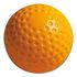 Sparo Dimple Orange Hockey Ball