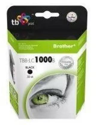 Ink. TB Compatible Cartridge with Brother LC1000B 100% N | Gear-up.me