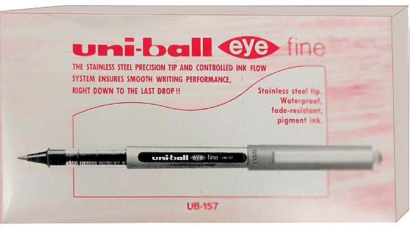 Uni-Ball Eye UB-157 Rollerball Pen