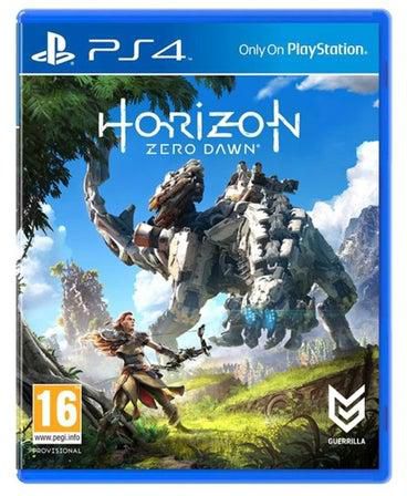 Horizon Zero Dawn (Intl Version) - Role Playing - PlayStation 4 (PS4)