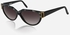 Ticomex Cateye Women's Sunglasses - Black x Green