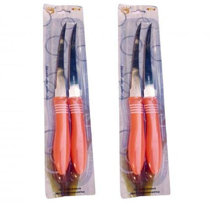Kitchen Knife Set Of 4 Pieces