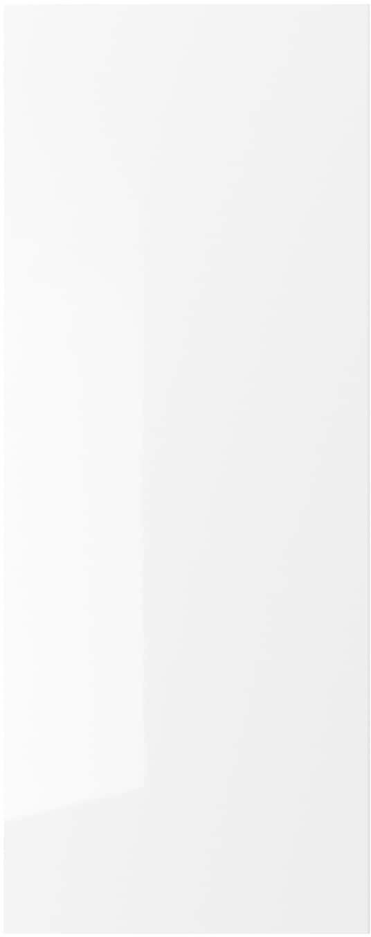 RINGHULT Door - high-gloss white 40x100 cm