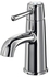 GRANSKÄR Wash-basin mixer tap with strainer, chrome-plated