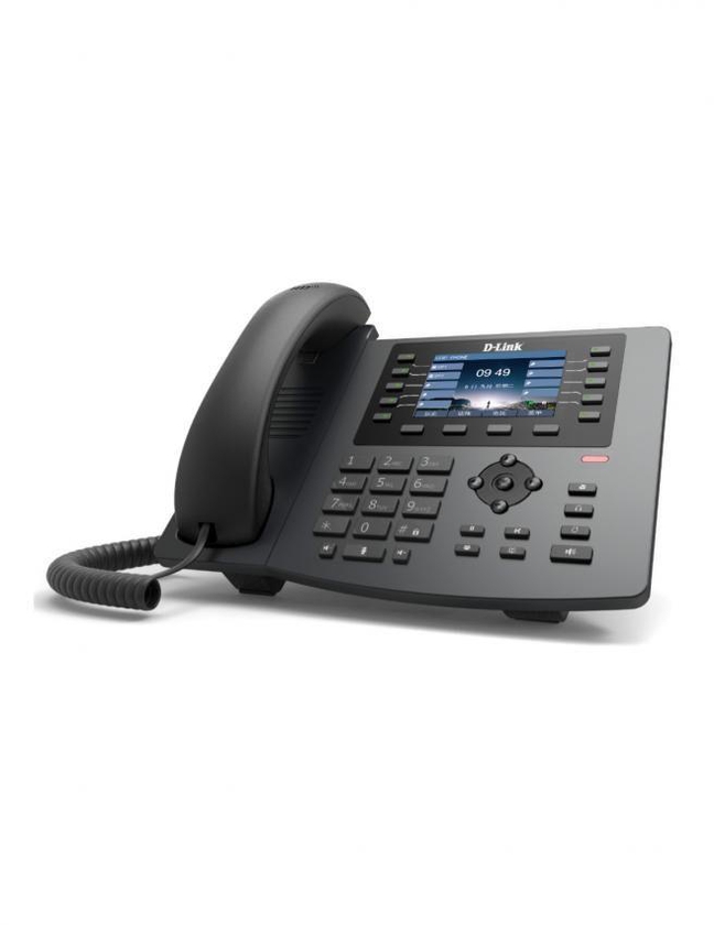 D-Link DPH-400G SIP Color LCD Business IP Phone