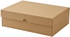 VATTENTRÅG Box with lid 32x23x10 cm