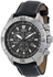 Citizen Eco Drive Watch for Men - Analog Leather Band - AT0810-12