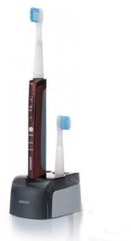 Omron 458 Sonic Style Electric Toothbrush