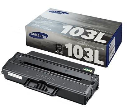 Samsung MLT-D103L Black Toner Cartridge