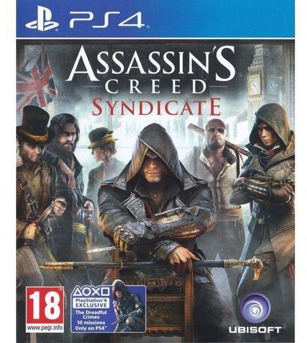 UBISOFT Assassin's Creed Syndicate - Ps4