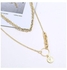 Multi-Layer Chain Alloy Necklace