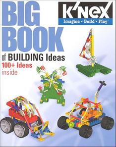 K'Nex Big Book of Building Ideas (744476110633) (KN10633)