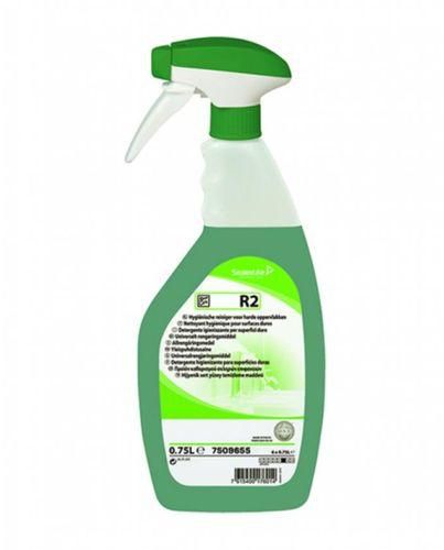 Diversey Room Care R2 Hygienic Hard Surface Cleaner - 750 ml
