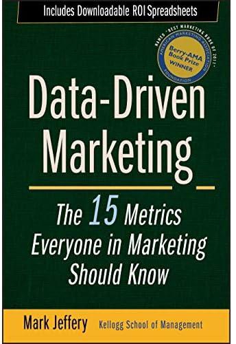 Data–Driven Marketing: The 15 Metrics Everyone in Marketing Should Know