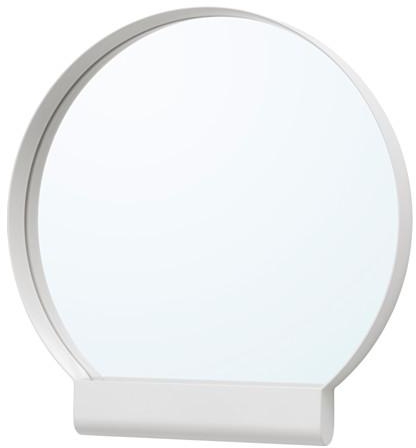 YPPERLIG Mirror, white