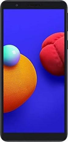 Samsung Galaxy A01 Core Dual Sim MobilePhone, 16GB ROM 1GB RAM 4G LTE (UAE Version) - Red