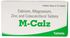 STEDMAN M-Calz -Calcium,Magnesium,Zinc And Vitamin D3 -30 Tablets
