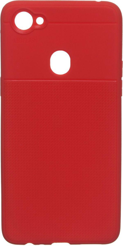 Back Cover for Oppo F7, Red
