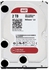 Western Digital WD20EFRX - 2TB WD Red 3.5" Internal Hard Drive for NAS Systems