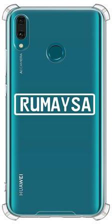 Protective Case Cover For Huawei Y9 2019 Rumaysa