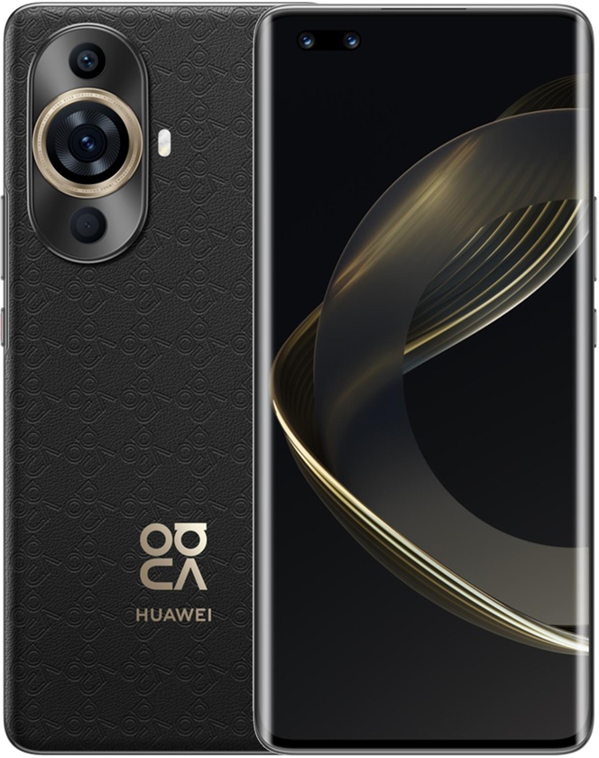Huawei Nova 11 Pro, 4G , 256GB, Black