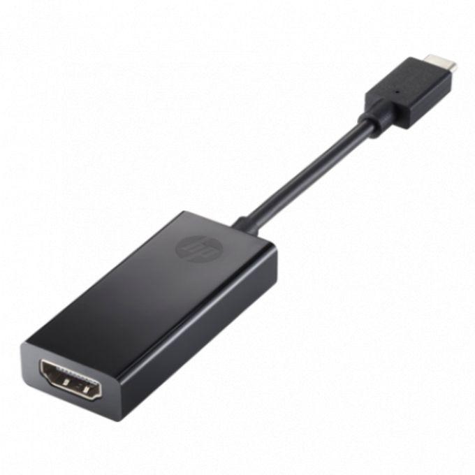 HP أتش بى - أدابتر من USB C الى HDMI 2.0