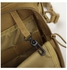 Trekking Bag Sport Backpack Shoulder Chest Bag Pouch Outdoor Travel Hiking for Men Women Yellow 29.00*5.00*28.00cm