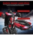 Portable Lightweight Authentic Detailed Remote Controlled Transformer Robot Electric Car