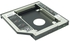 12.7mm 2nd HDD SSD Hard Drive Caddy Adapter Bracket For Acer Are E1~531 E1~571 E1~531G