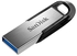Sandisk Ultra Flair - USB Flash Drive - 32 GB - Silver