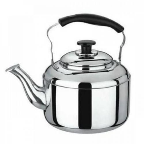 Stainless Steel Whistling Kettle 5L