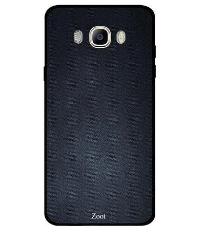 Protective Case Cover For Samsung Galaxy J7 2016 Black Jeans Pattern