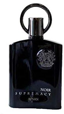 Afnan Supermacy Noir Eau De Parfum For Unisex, 100 ml, Multi