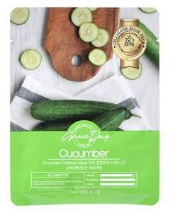 Grace Day Mask Sheet Cucumber 27ml