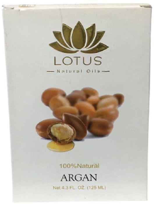 Lotus Argan Natural Oil -125 ML