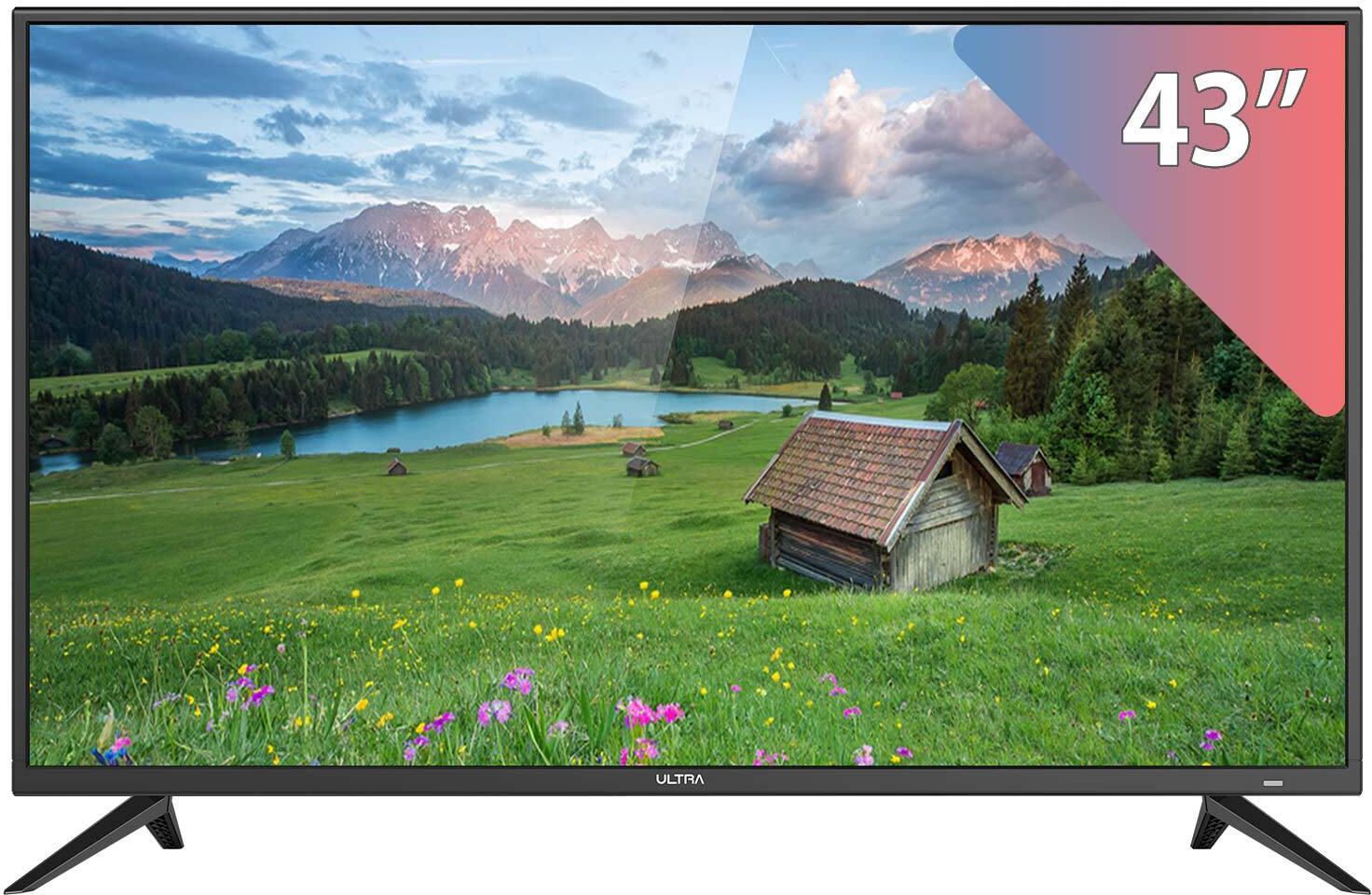 Ultra TV - 43-inch FullHD LED - UT43H-V1